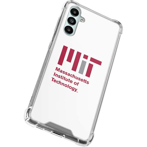 Massachusetts Institute of Technology MIT Logo Galaxy A15 5G Clear Case